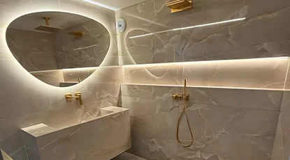 Salle de bain