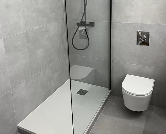 Carrelage après rénovation