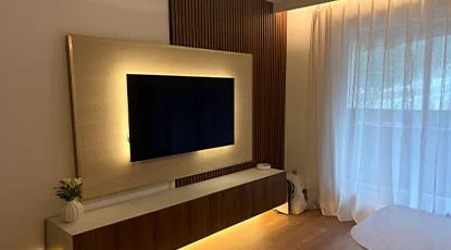 Rénovation complète