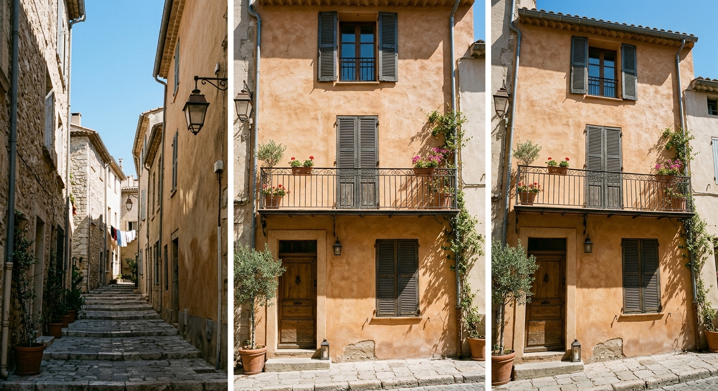 Rénovation et ravalement de façade à Endoume Marseille